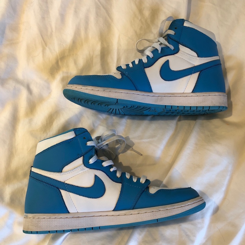 Jordan 1 UNC